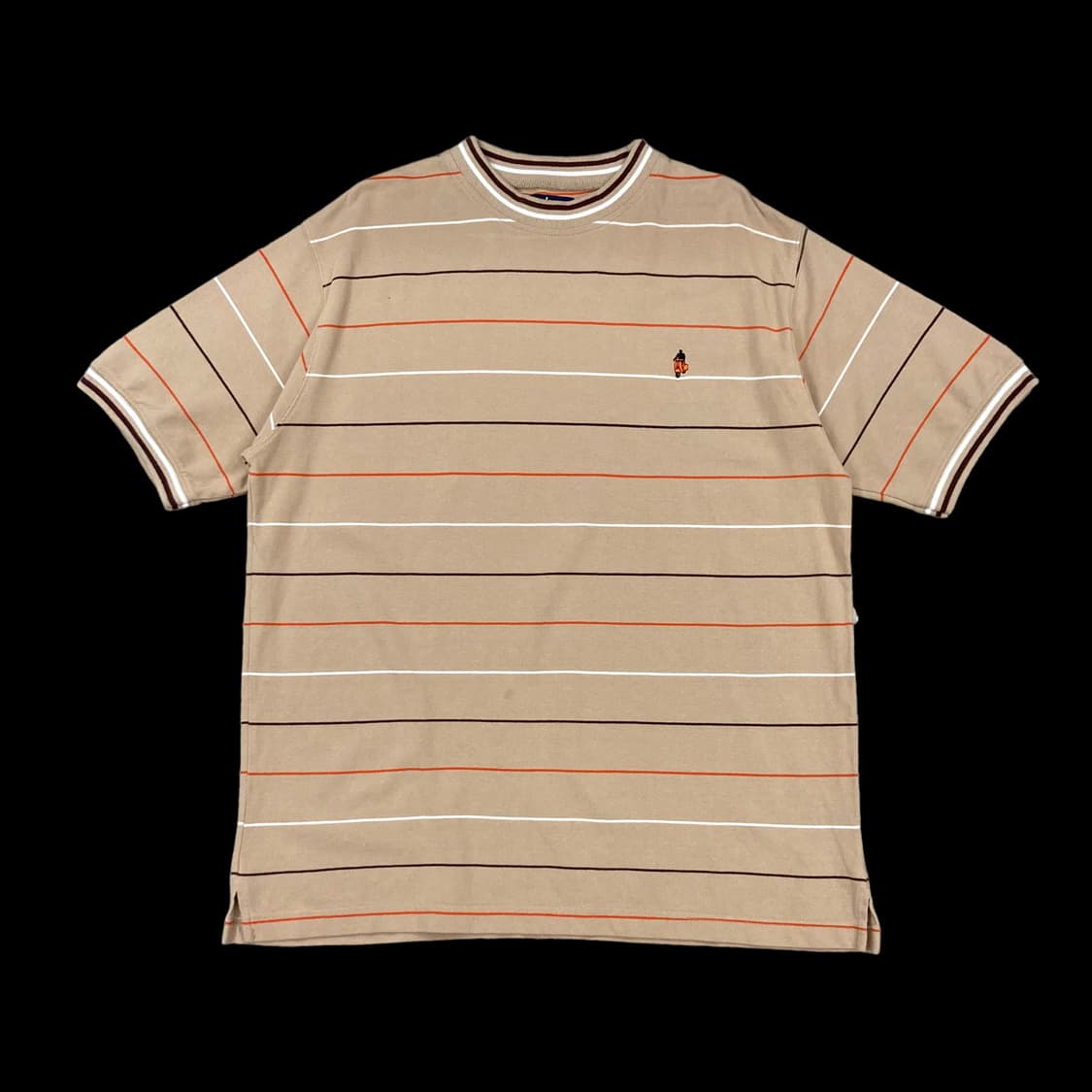 STUSSY 스투시 90s 빈티지 스쿠터 로고 반팔티 상품이미지1