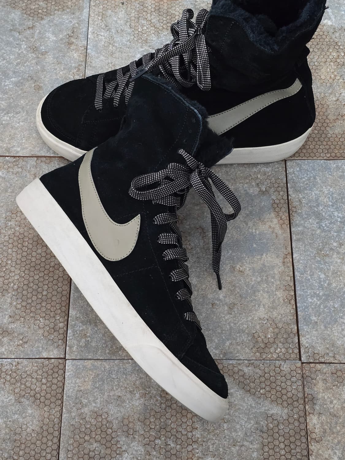 (245)나이키 빈티지 블레이저 하이 롤 상품이미지8