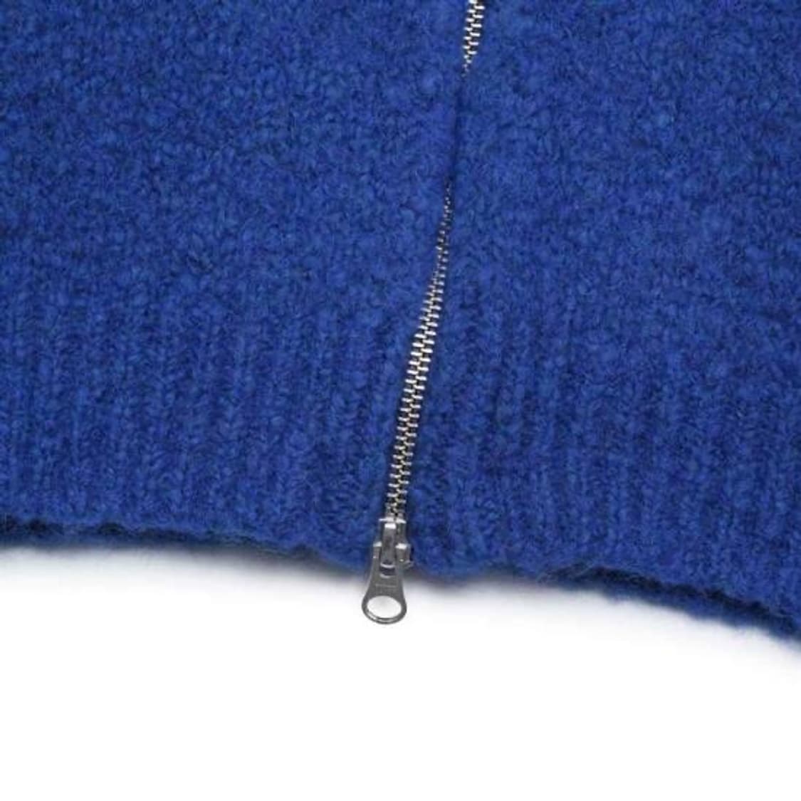 팔로마울 Paloma Wool 스타디움 소프트 집업 니트 가디건 블루 S 상품이미지5