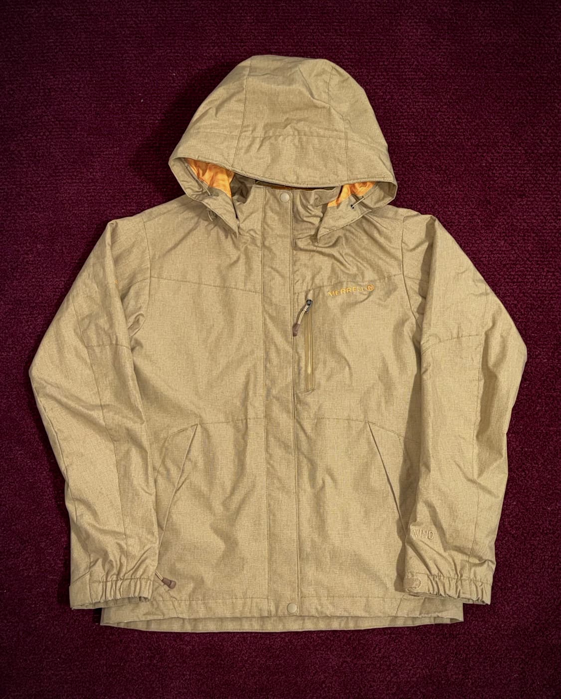 머렐 셀렉트 윈드 마운트 자켓 우먼 90 상품이미지1