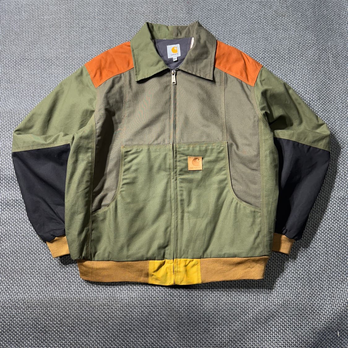 칼하트 리메이크 자켓 (old-8509) 상품이미지1