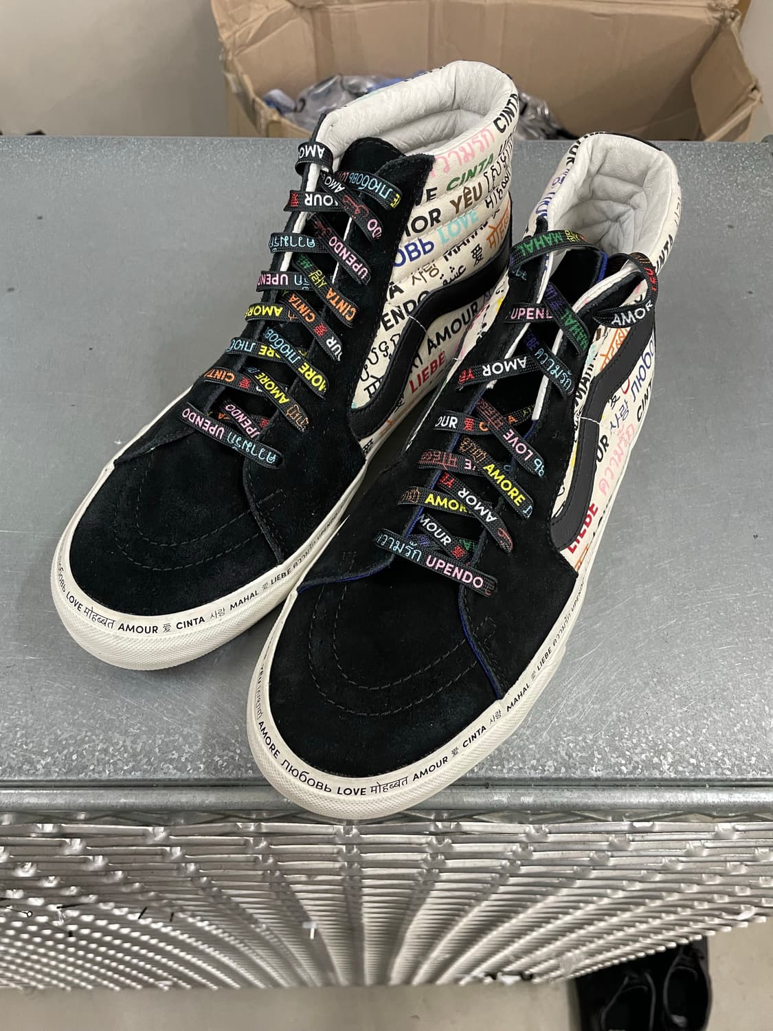 반스 SK8-HI 더 러브 팩 275 (gr-4349) 상품이미지2