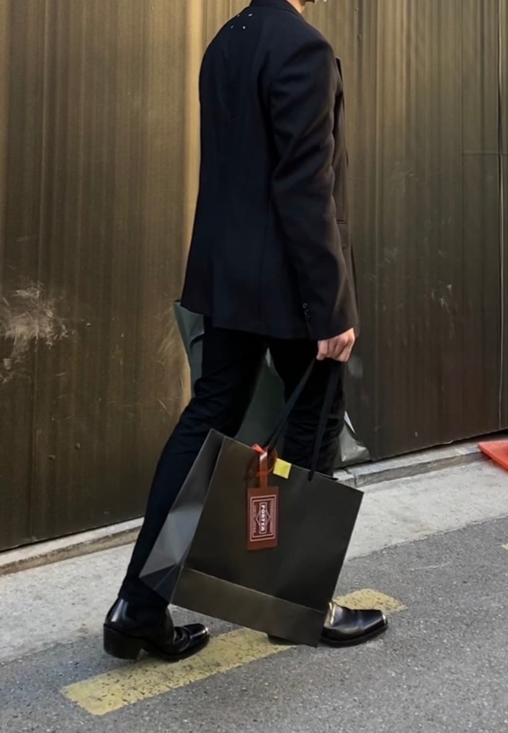 [54] 마르지엘라 투버튼 블레이저 상품이미지4