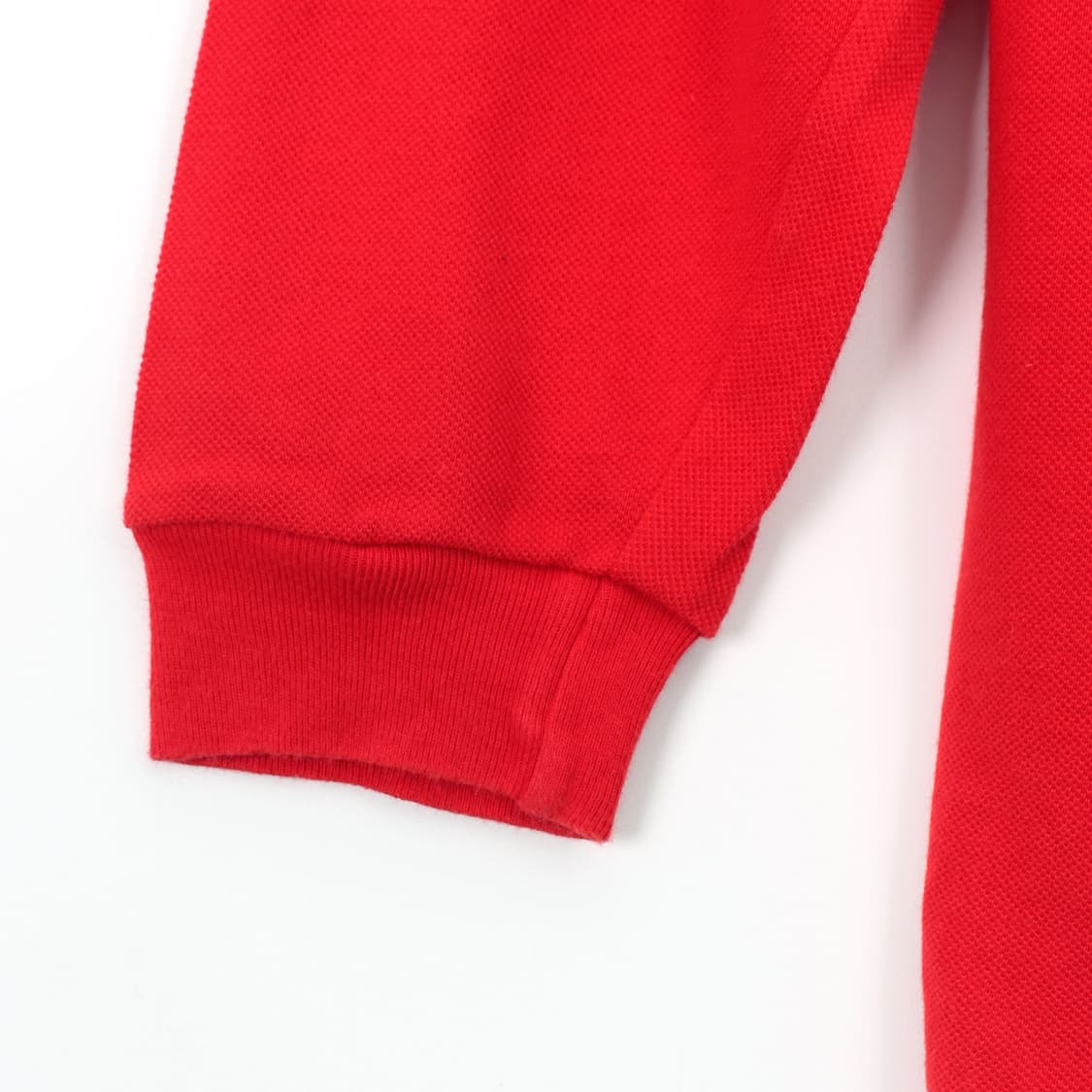 버버리 클래식 체크 자수 레드 pk 셔츠 카라티 상품이미지9