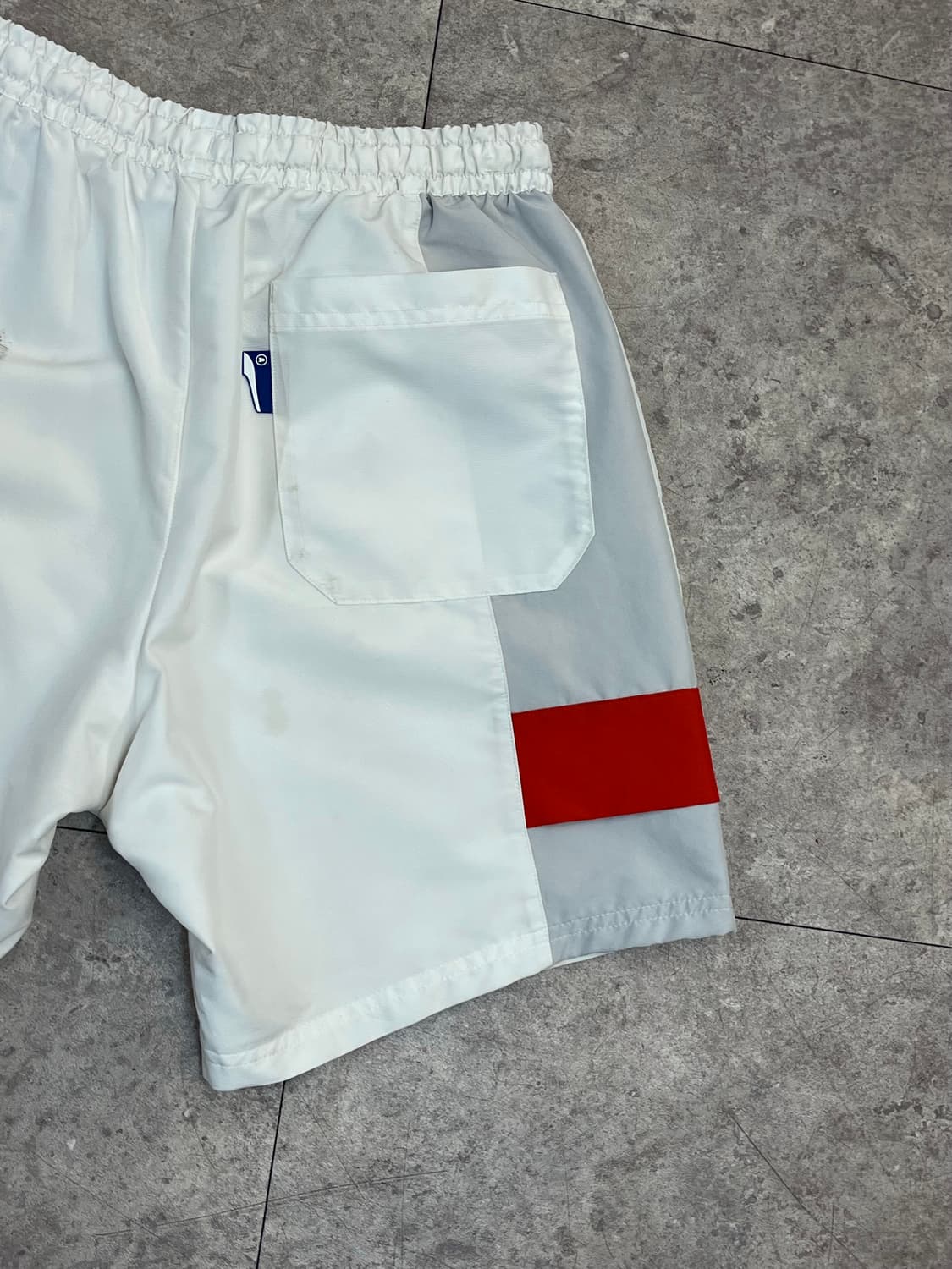 아더에러 X 푸마 콜라보 반바지 화이트 S #csz3214 상품이미지8