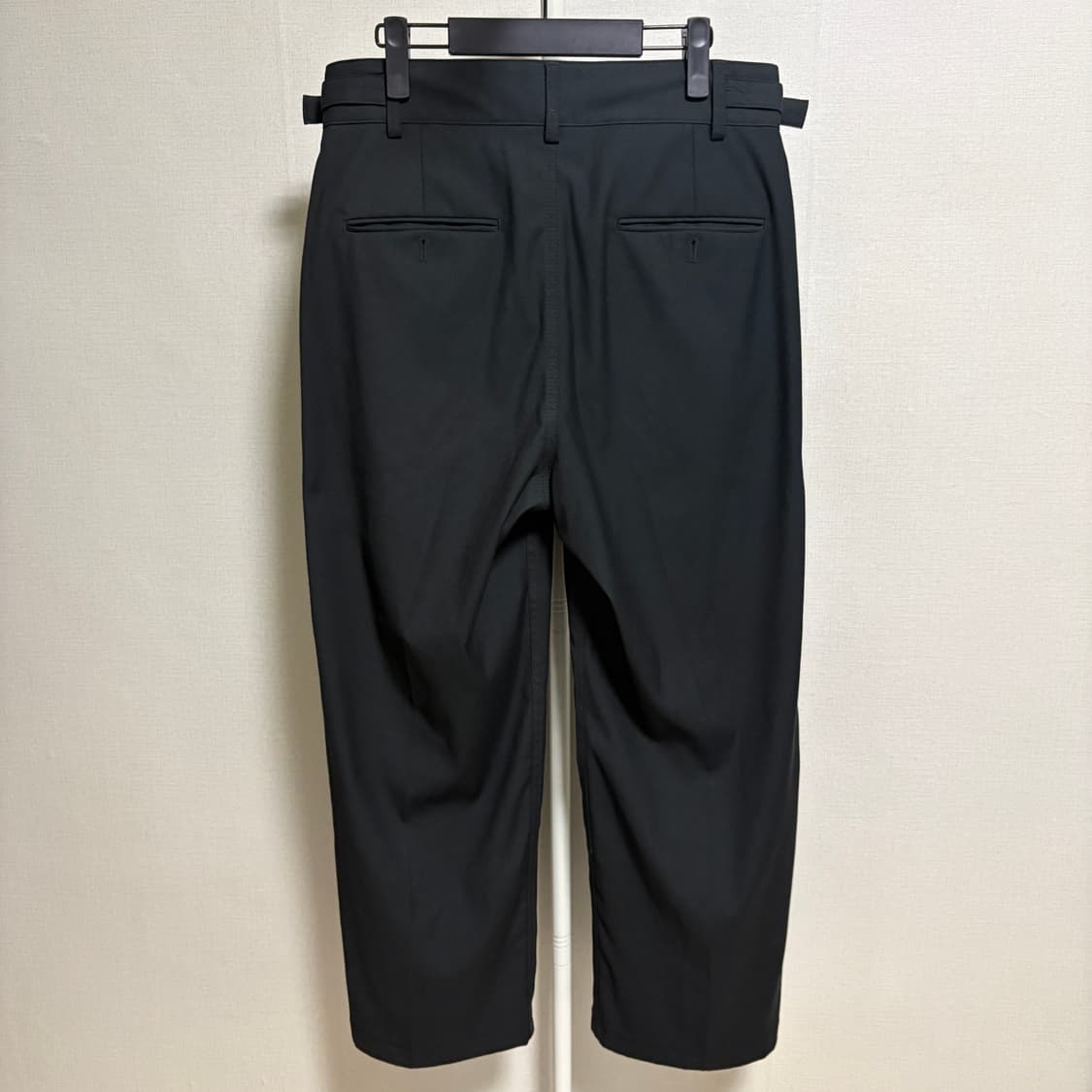 어나더오피스 산티아고 슬랙스 / 차콜, 02 상품이미지7