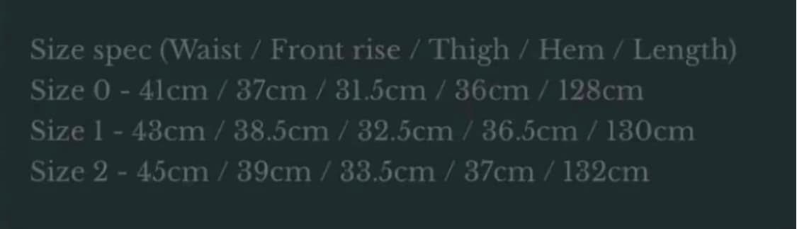 언더마이카 Mud Destroyed Wide Flare Jeans 상품이미지6