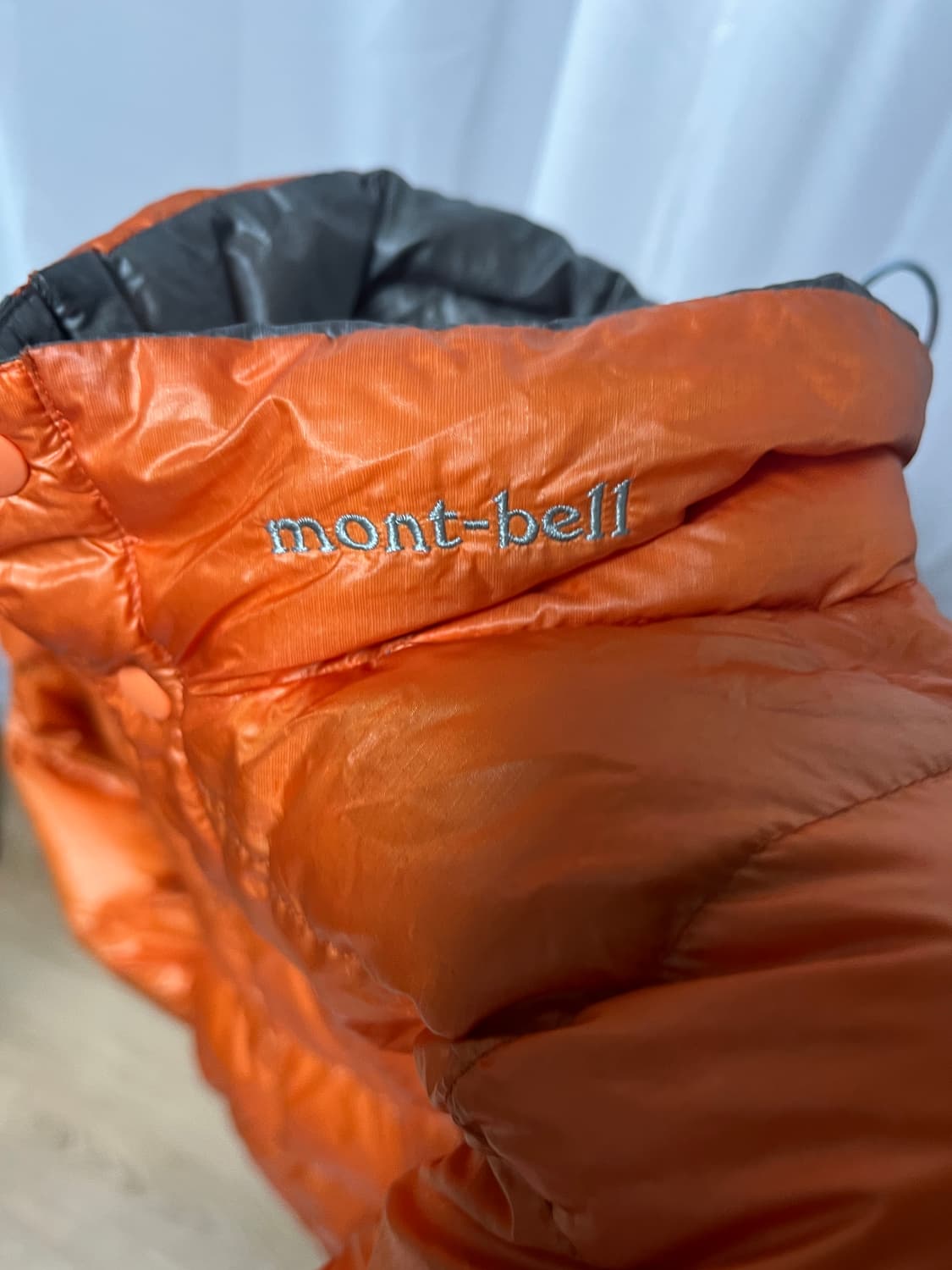 몽벨 경량패딩 상품이미지4