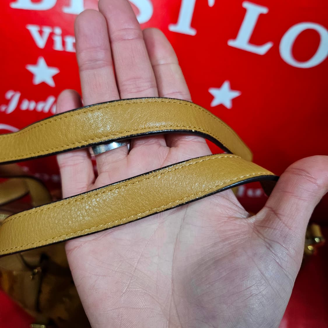 엠씨엠(MCM) 비세토스 숄더 크로스백
 상품이미지7