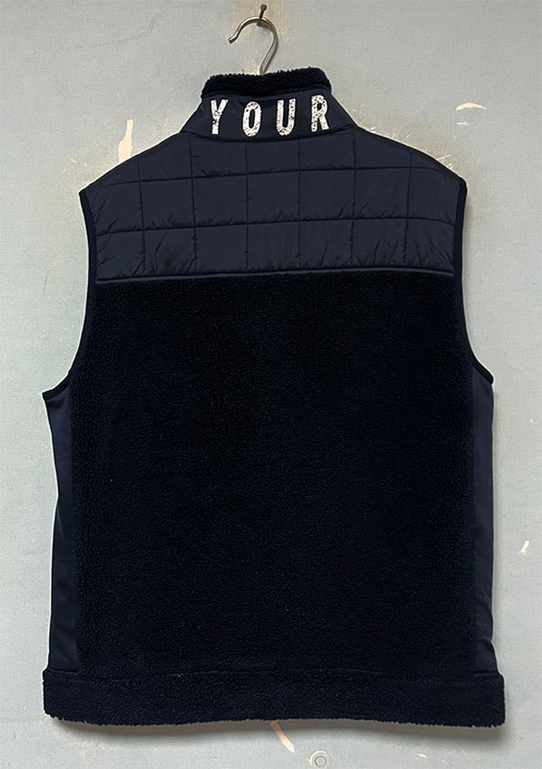 PING 여자 골프조끼 뽀글이 새상품 추동 양털 L 100 77 상품이미지2