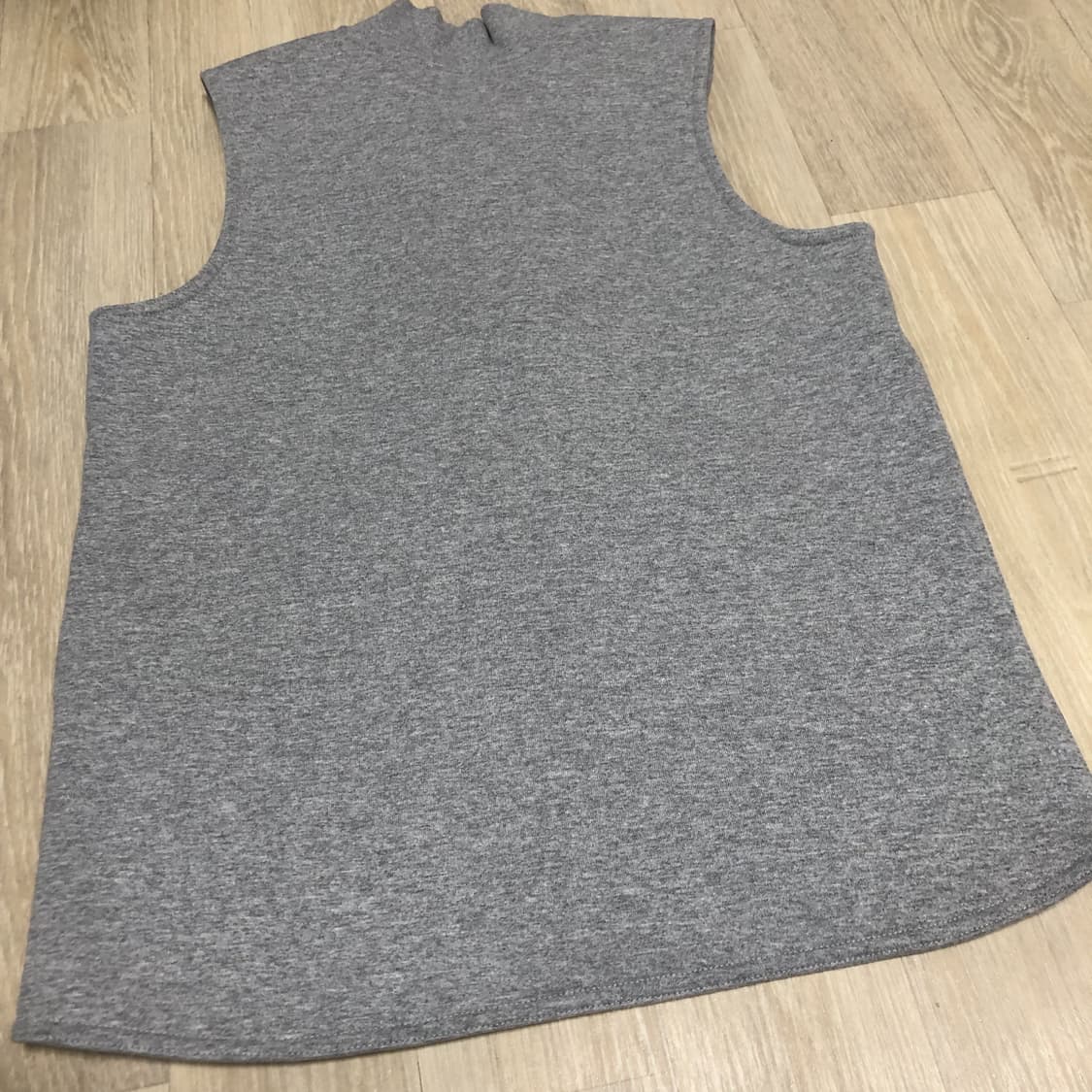 (S) 새상품 칼하트 Carhartt WIP 카 럭스 베스트 그레이 상품이미지9