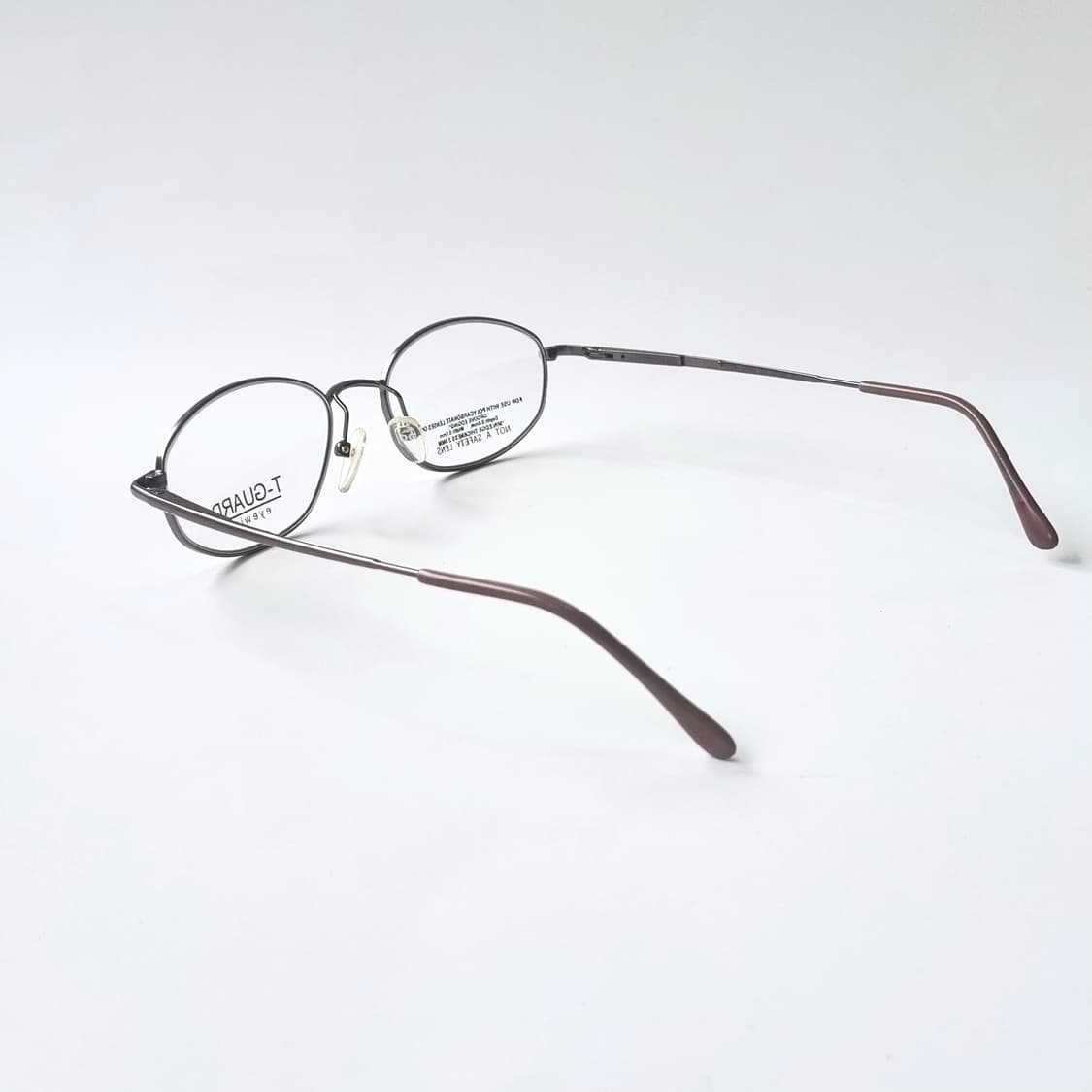데드스탁 (재입고) 빈티지 오벌쉐임 안경테 185 상품이미지6