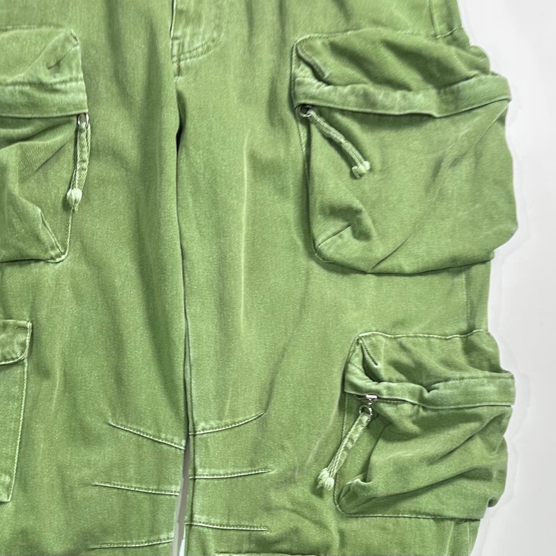 자라 멀티포켓 유틸리티 카고팬츠  상품이미지4
