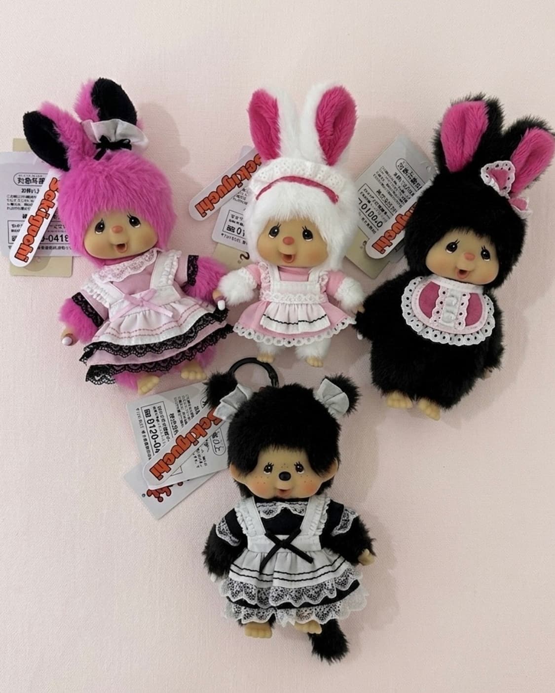 메이드 몬치치 4종 상품이미지1