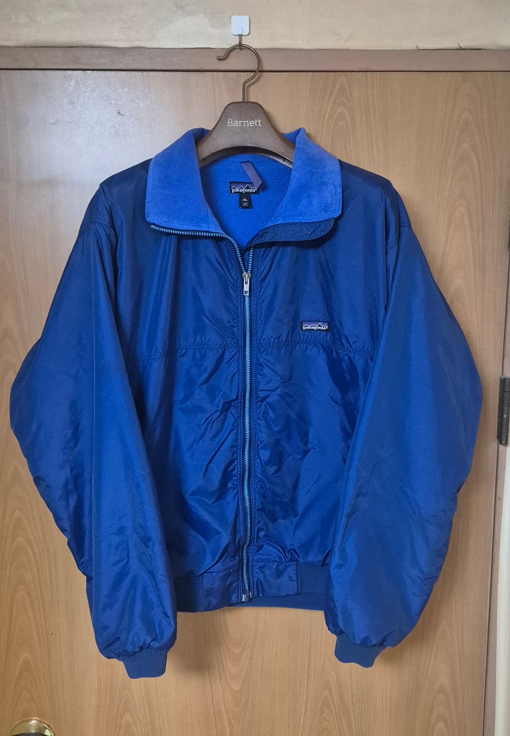 파타고니아  쉘드 신칠라 자켓  USA  딥블루  XL 상품이미지2