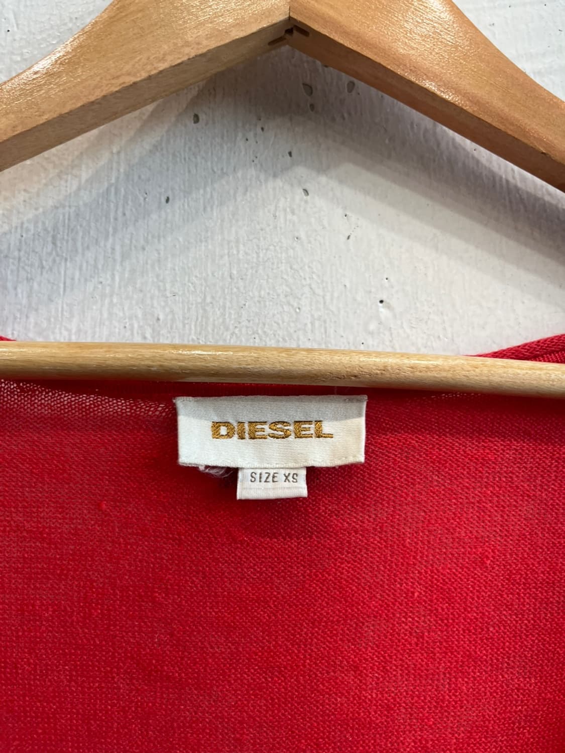 DIESEL 디젤 린넨 원피스 상품이미지6