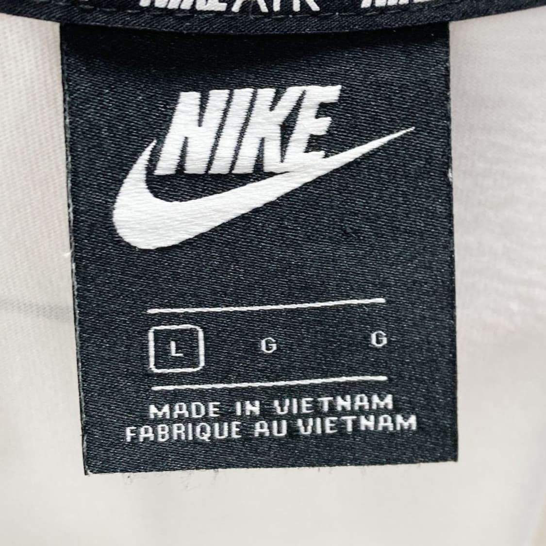 나이키 여성 에어탑 BF 숏슬리브탑 L  상품이미지4