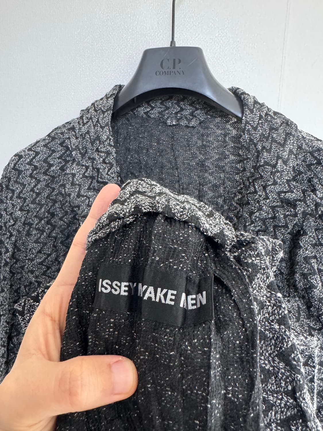 이세이미야케 맨 자켓 상품이미지7