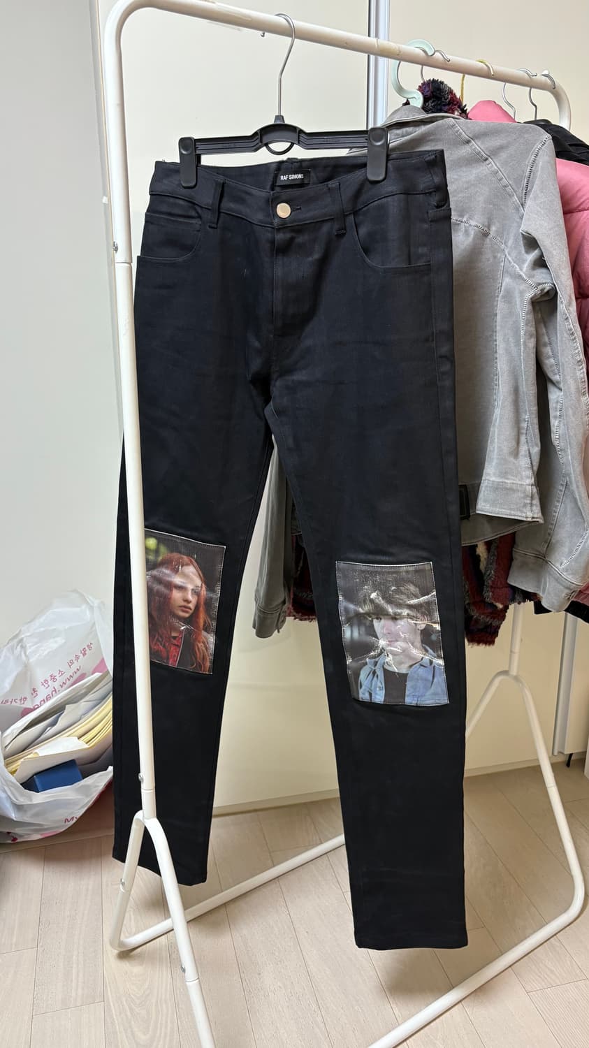 Fw18 라프시몬스 크리스티안 팬츠 상품이미지2