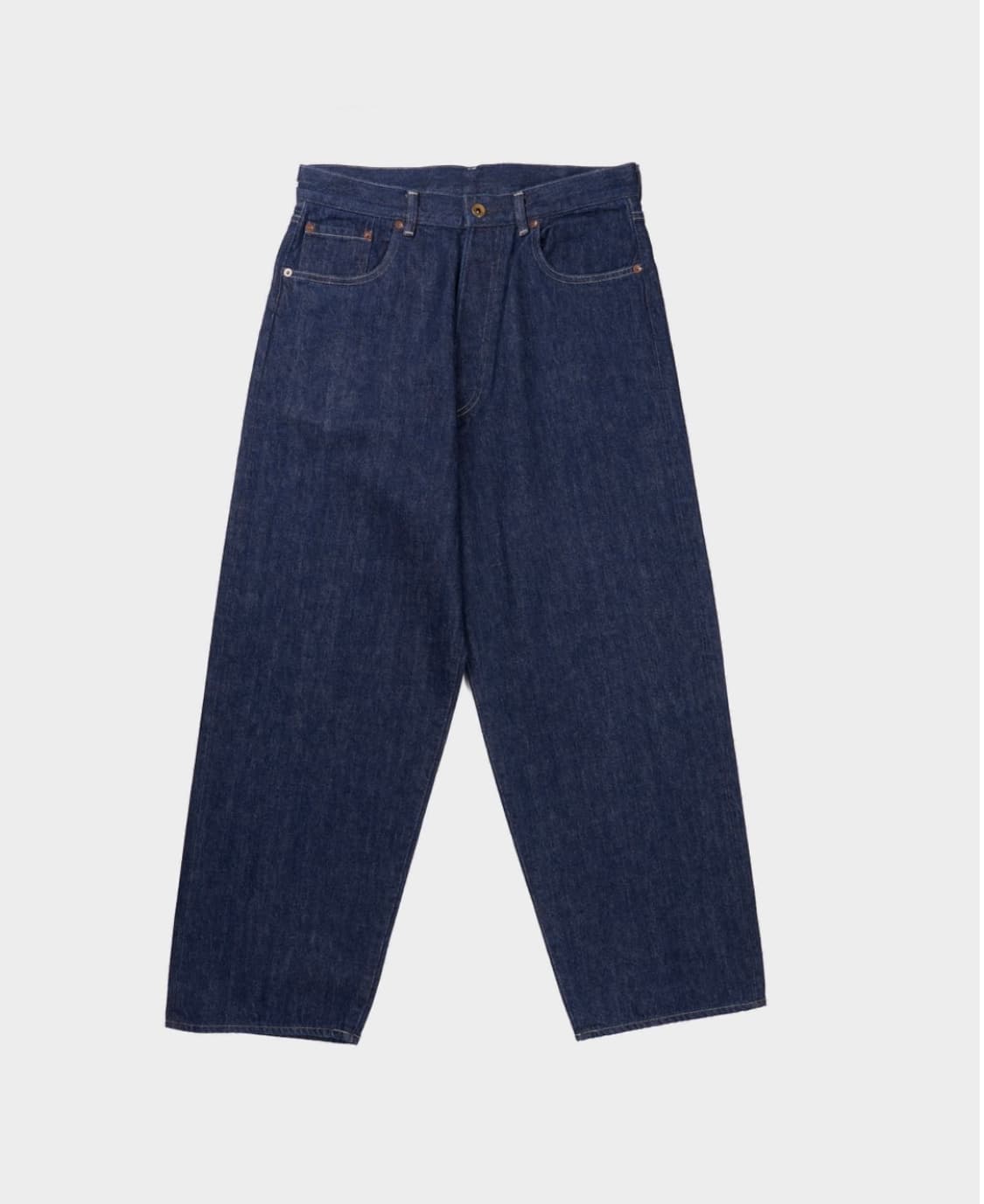 마티앤선즈 24fw 베기 데님 팬츠 상품이미지1