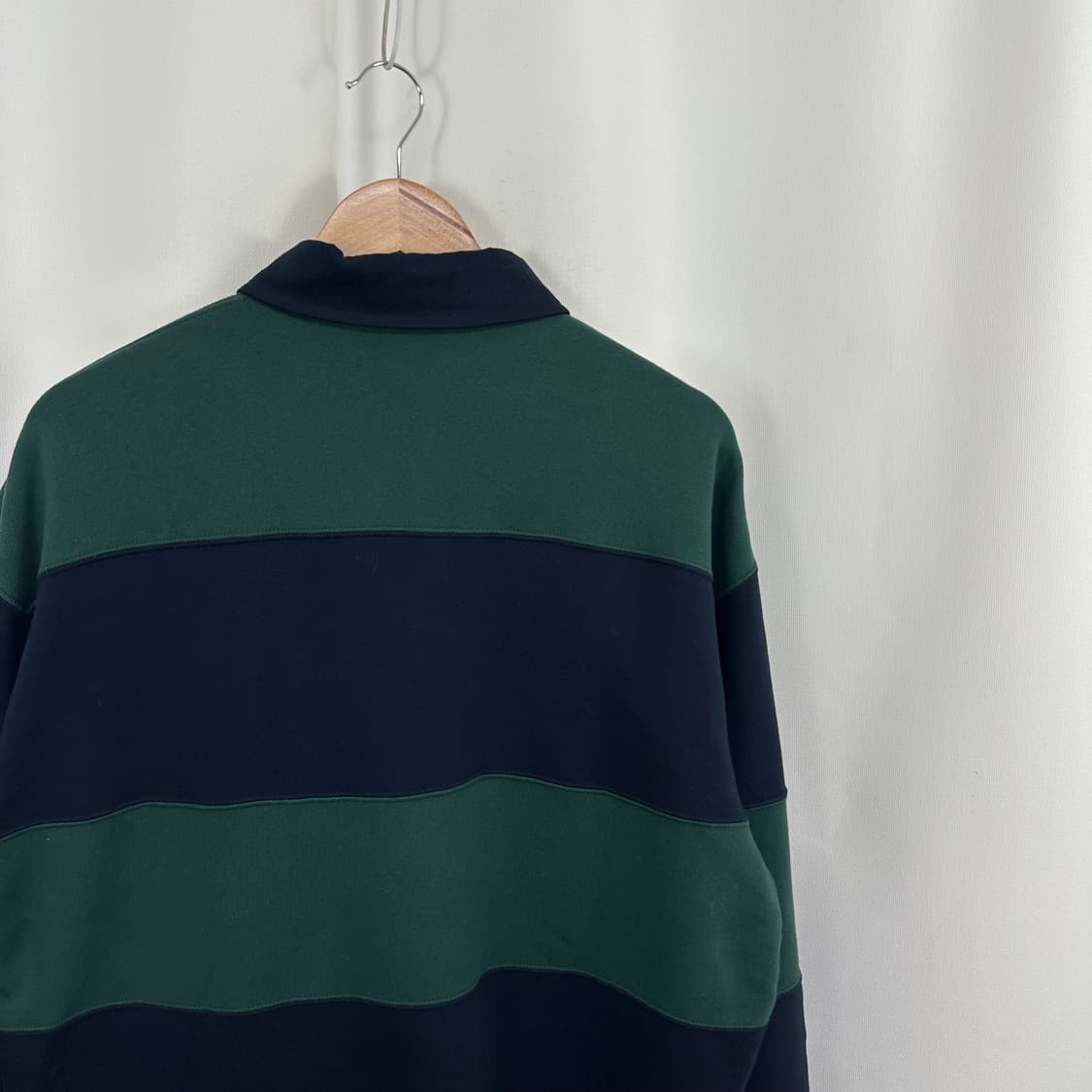   커버낫 남성 스트라이프 면티셔츠 L 100 상품이미지6