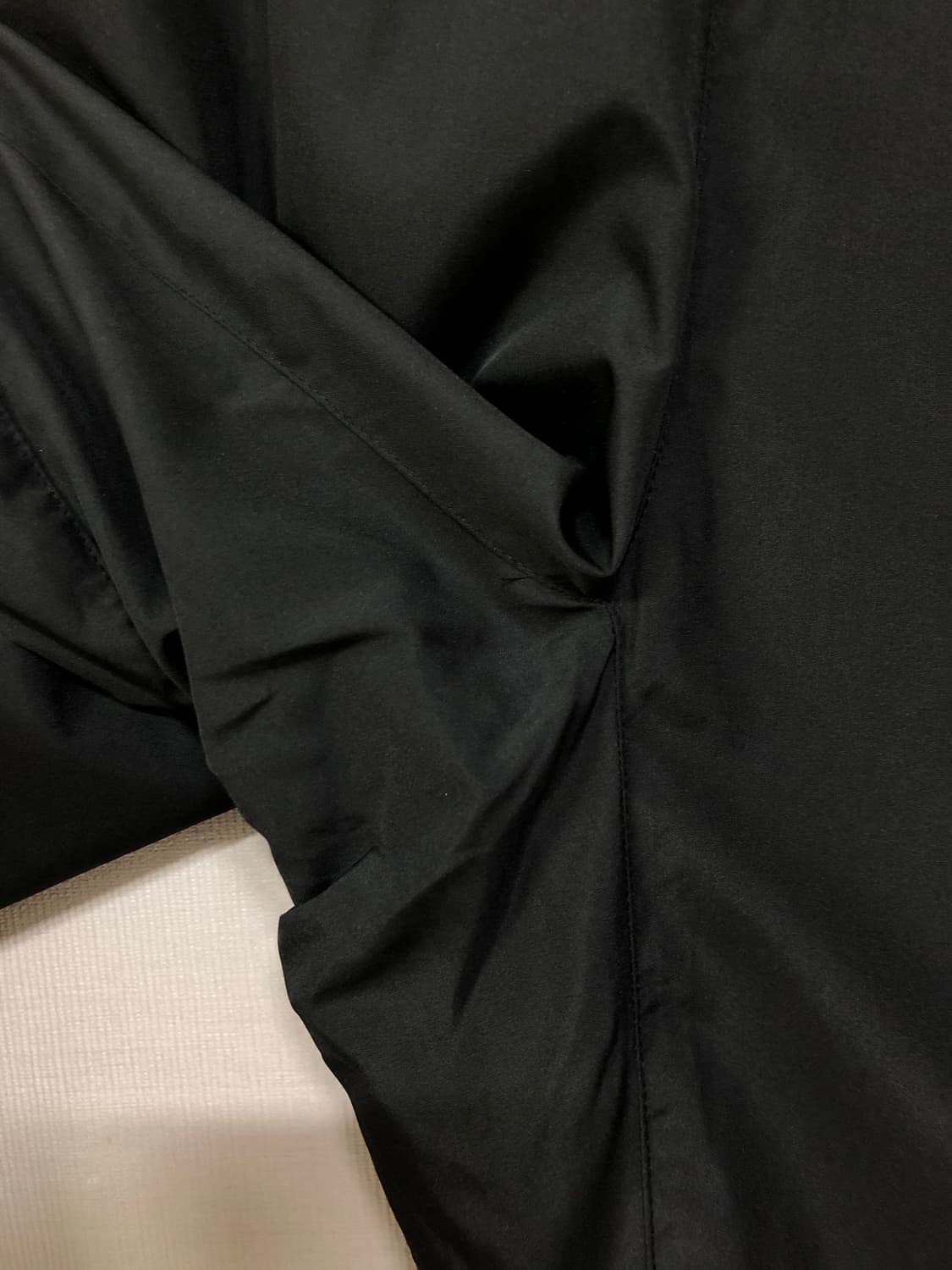 나이키 올드스쿨 파이프라인 메쉬안감 우븐팬츠 _ 블랙 XL 상품이미지7