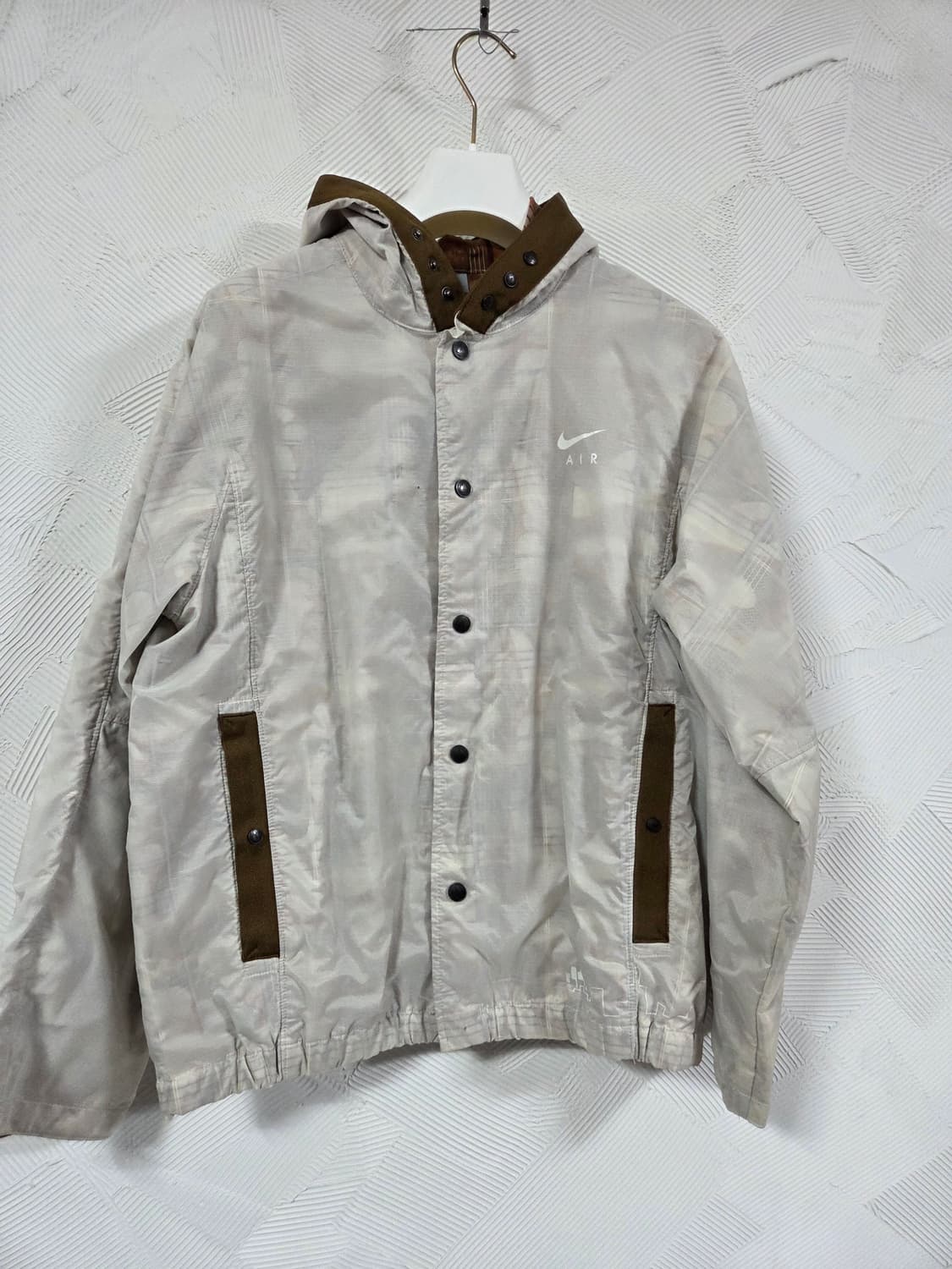 나이키 2005 아웃도어 프로그레션 자켓 상품이미지1