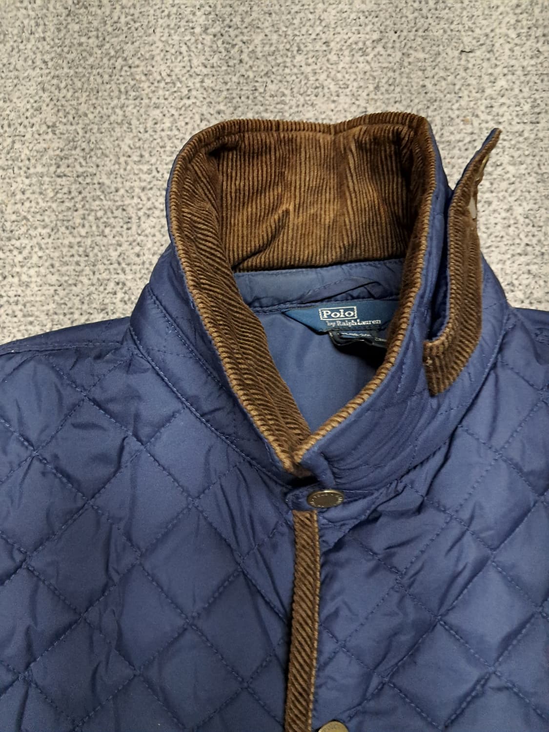 폴로랄프로렌 퀄팅자켓 상품이미지2