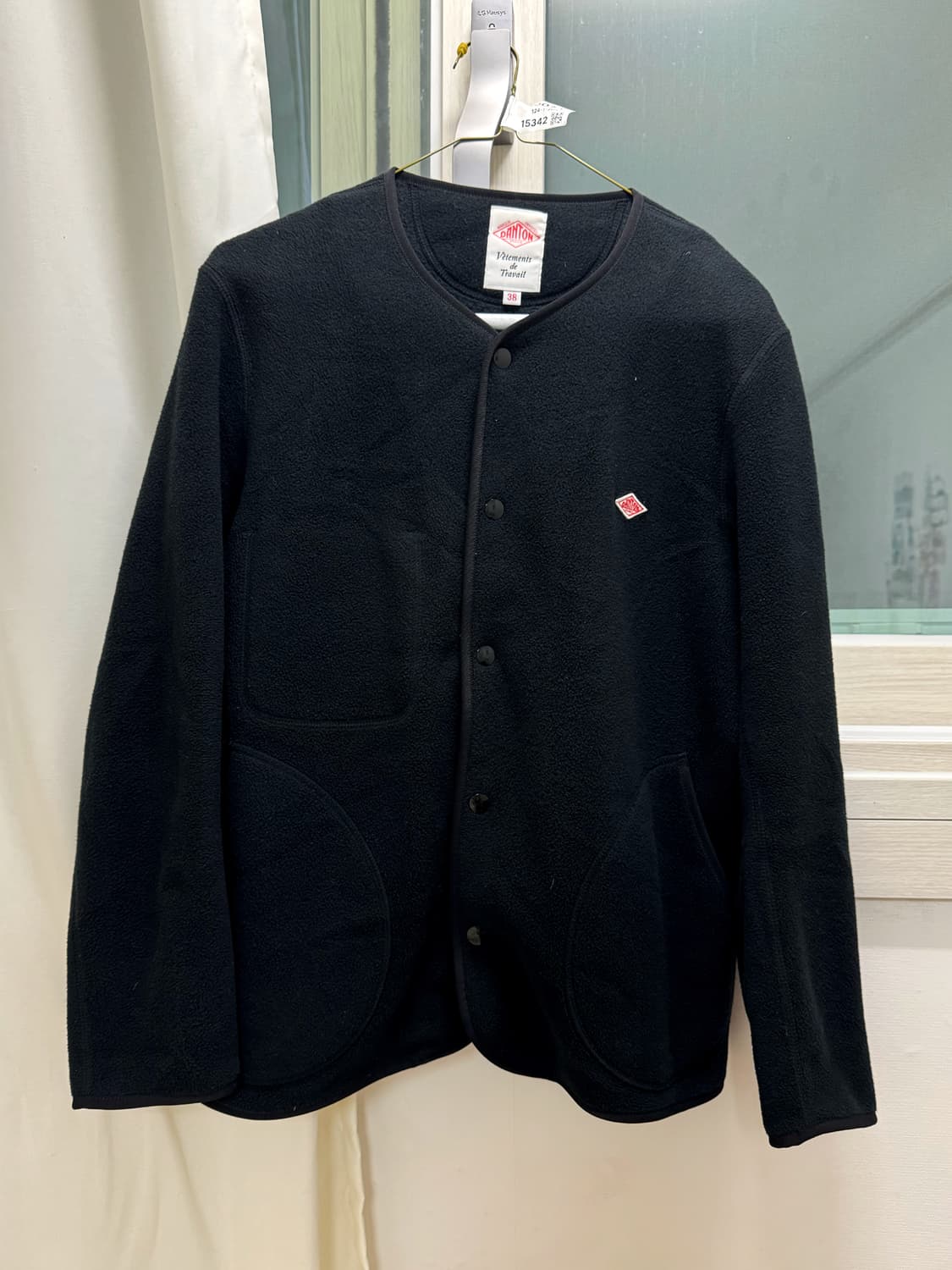 단톤 후리스 38 상품이미지1