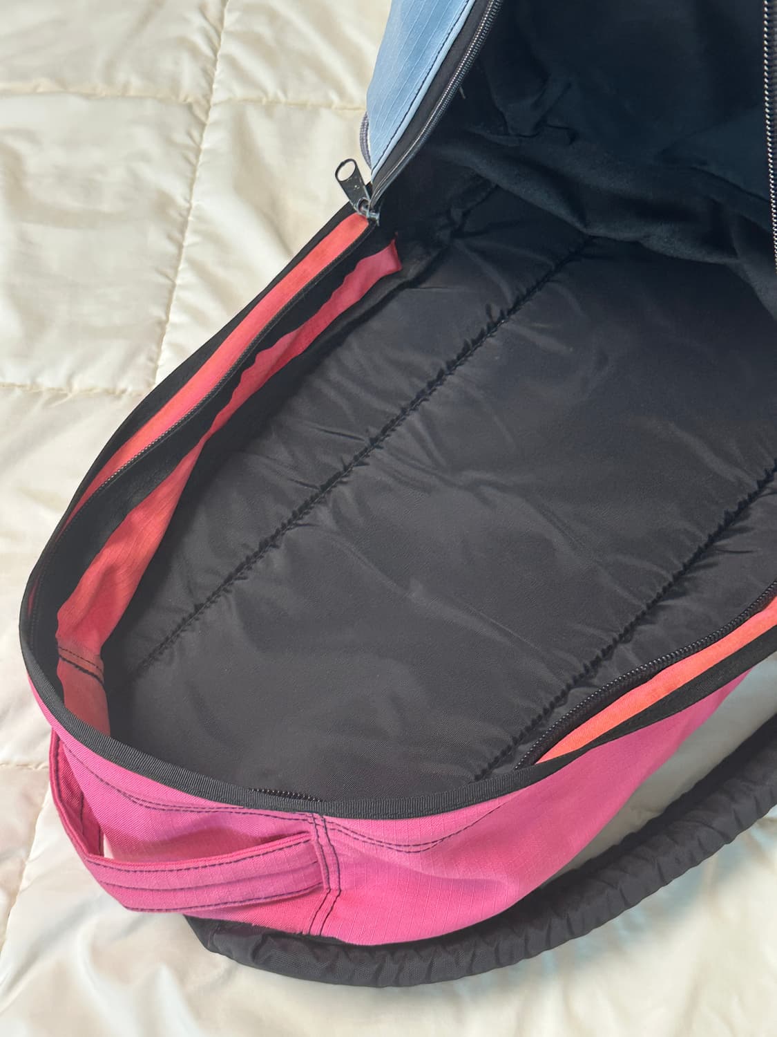 잔스포츠 핑크 백팩 상품이미지7