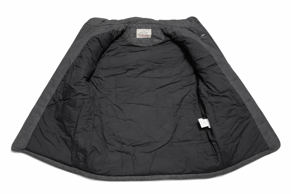 00s 빈티지 JINGO JEANS Y2K 워크웨어 울터치 패딩 베스트 상품이미지3