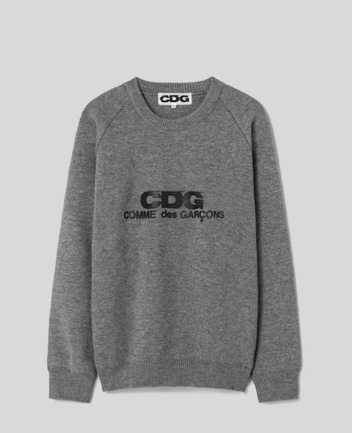 CDG 니트 L 상품이미지1