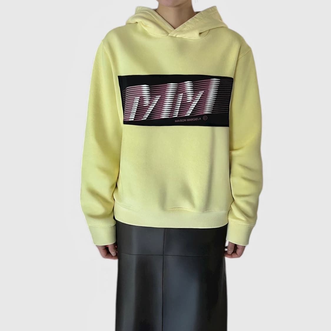 Maison Margiela hoodie 상품이미지5