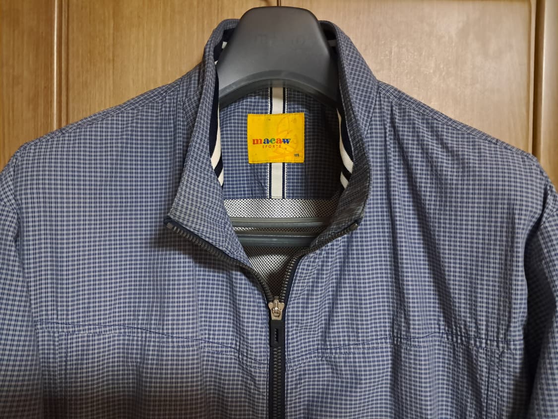 마코 골프 바람막이 남성105  상품이미지4