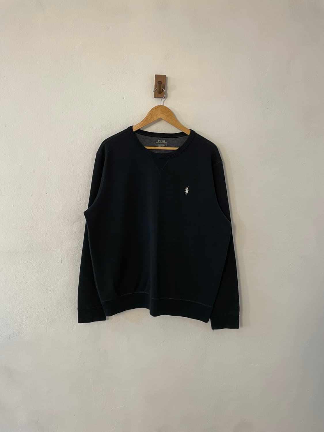 폴로 맨투맨  상품이미지1