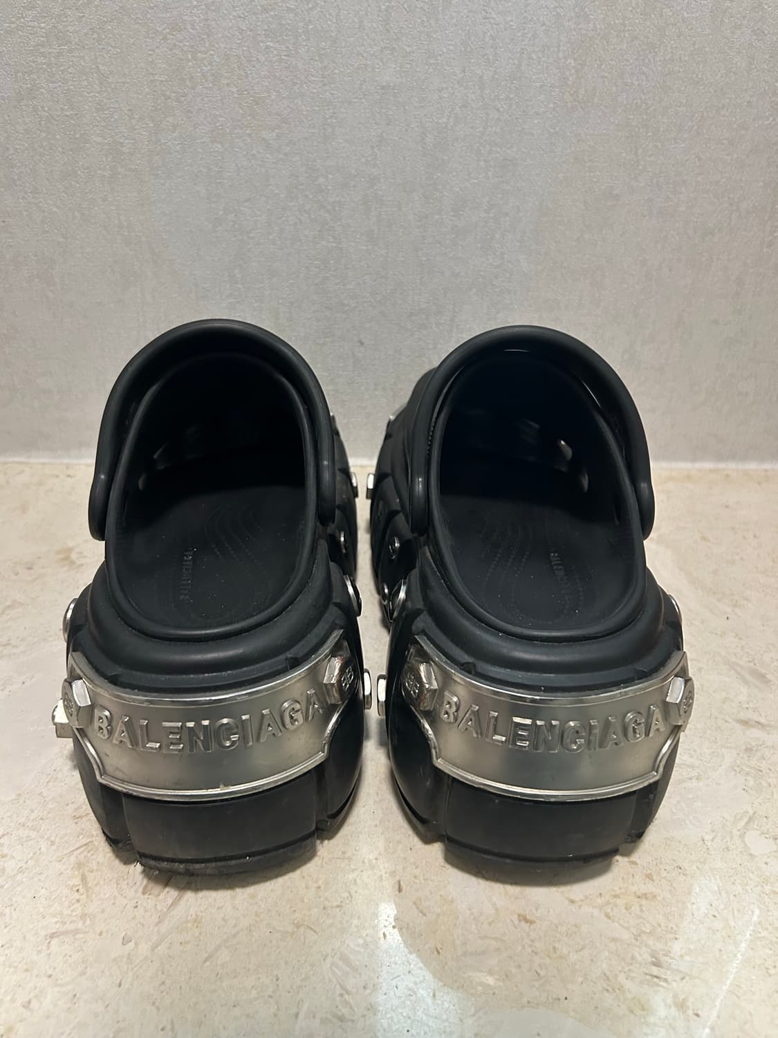 발렌시아가 하드크록스 42사이즈 상품이미지2