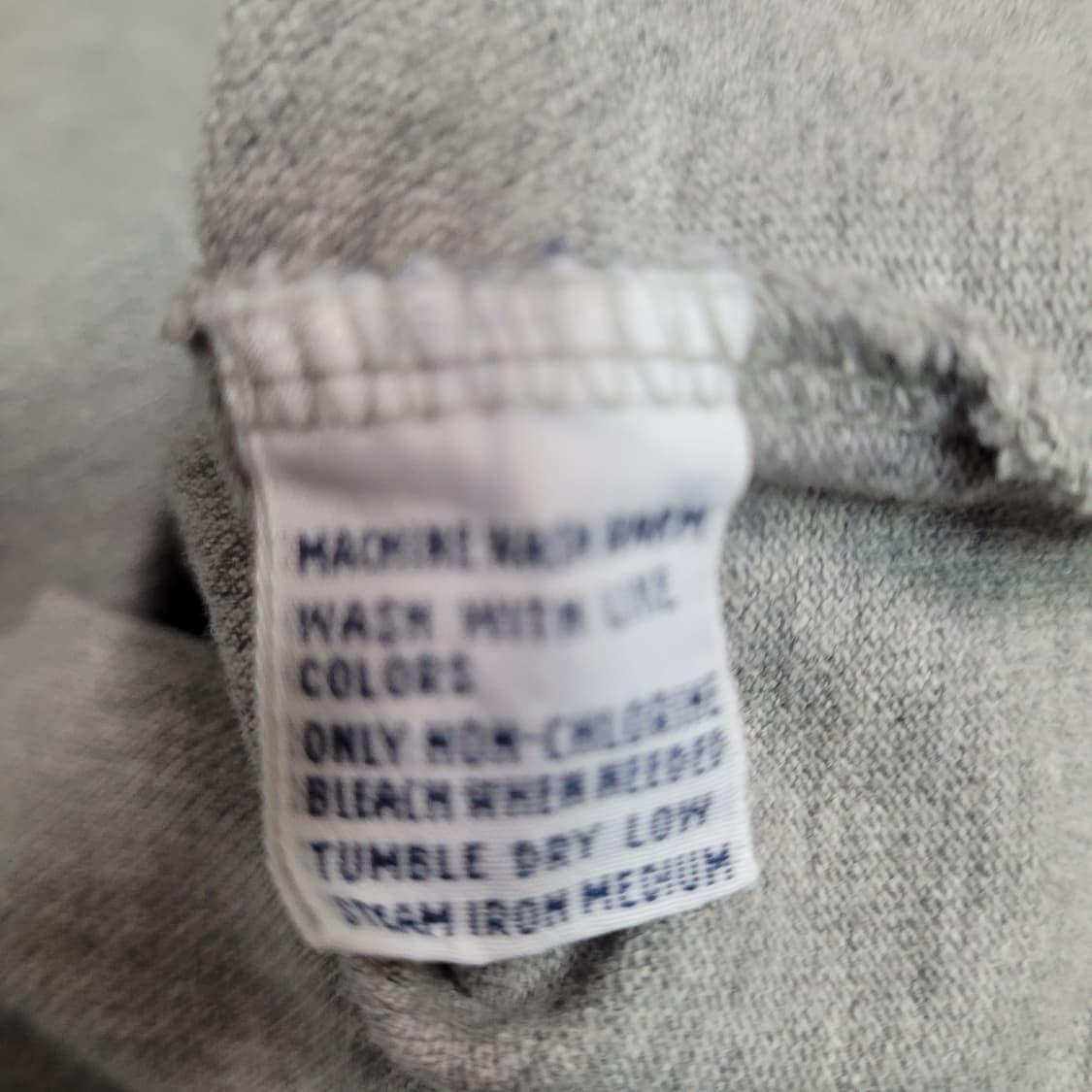 G639 [XL] 폴로 랄프로렌 올드스쿨 반팔 카라티
 상품이미지6