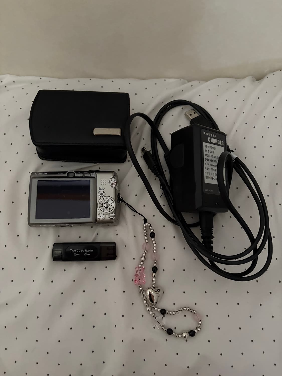 캐논 IXUS 950 IS / 빈티지 디카 / CCD 감성 / 정상작동 상품이미지2