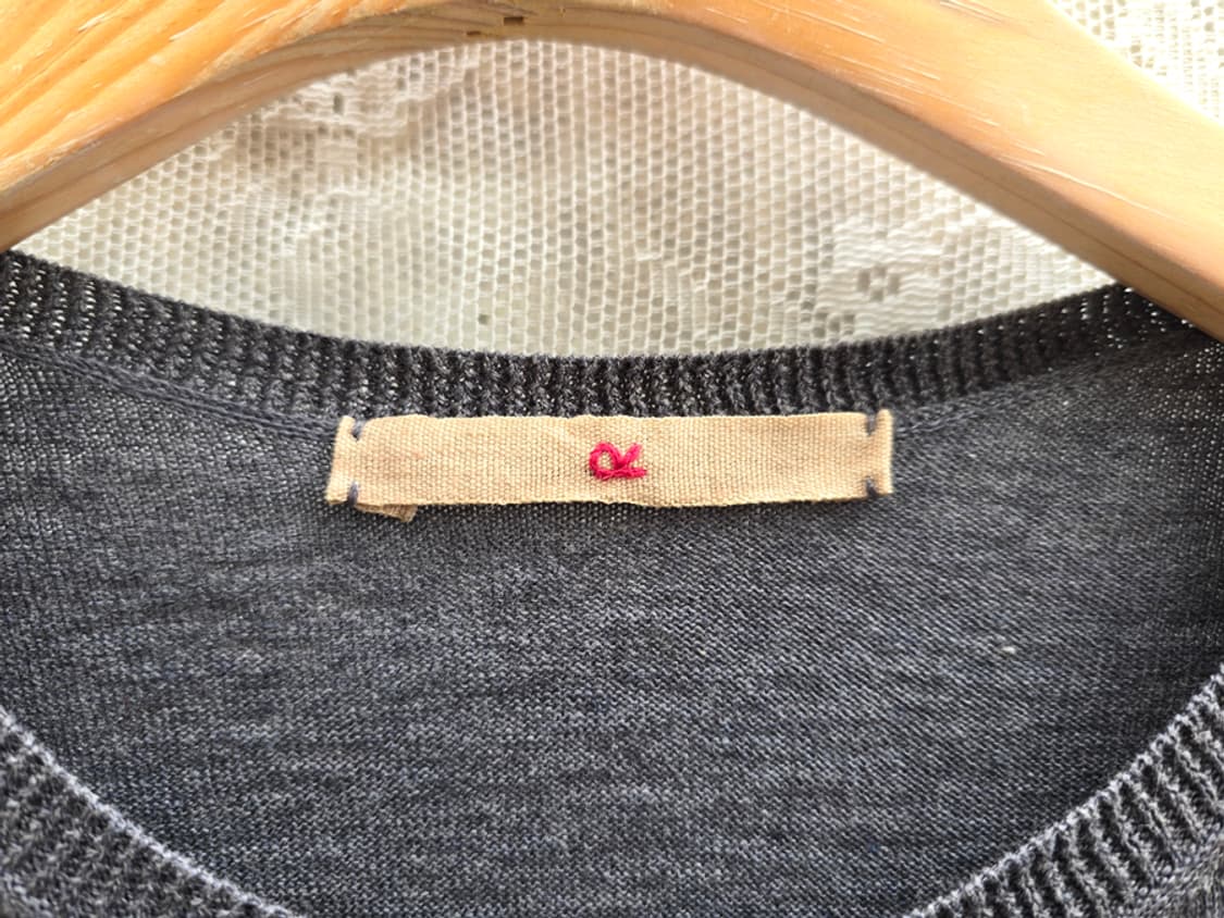 45rpm 코튼 반팔 가디건 상품이미지5