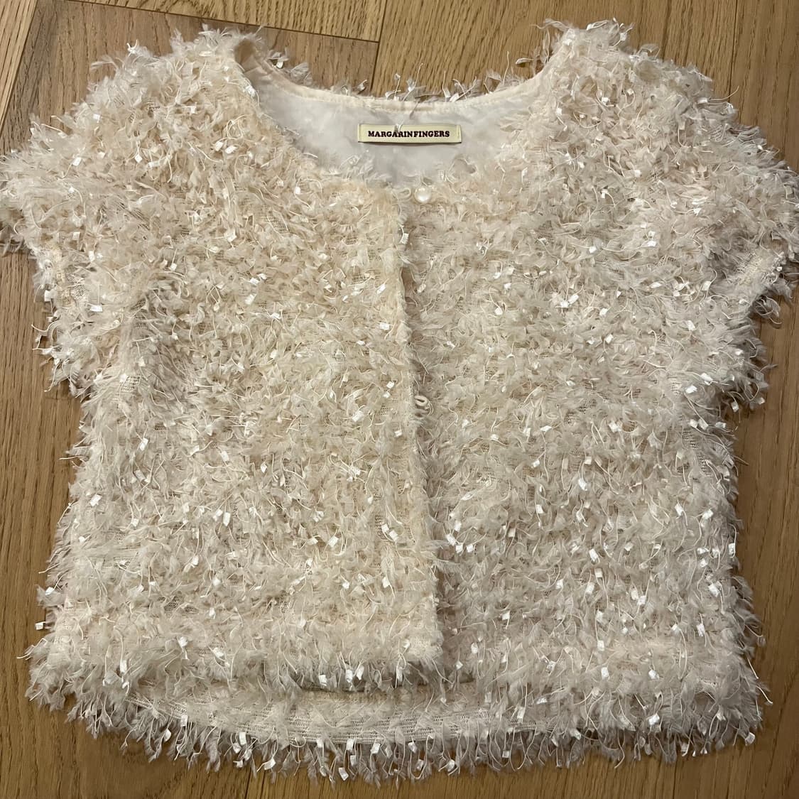 margarin fingers 반팔 상품이미지1