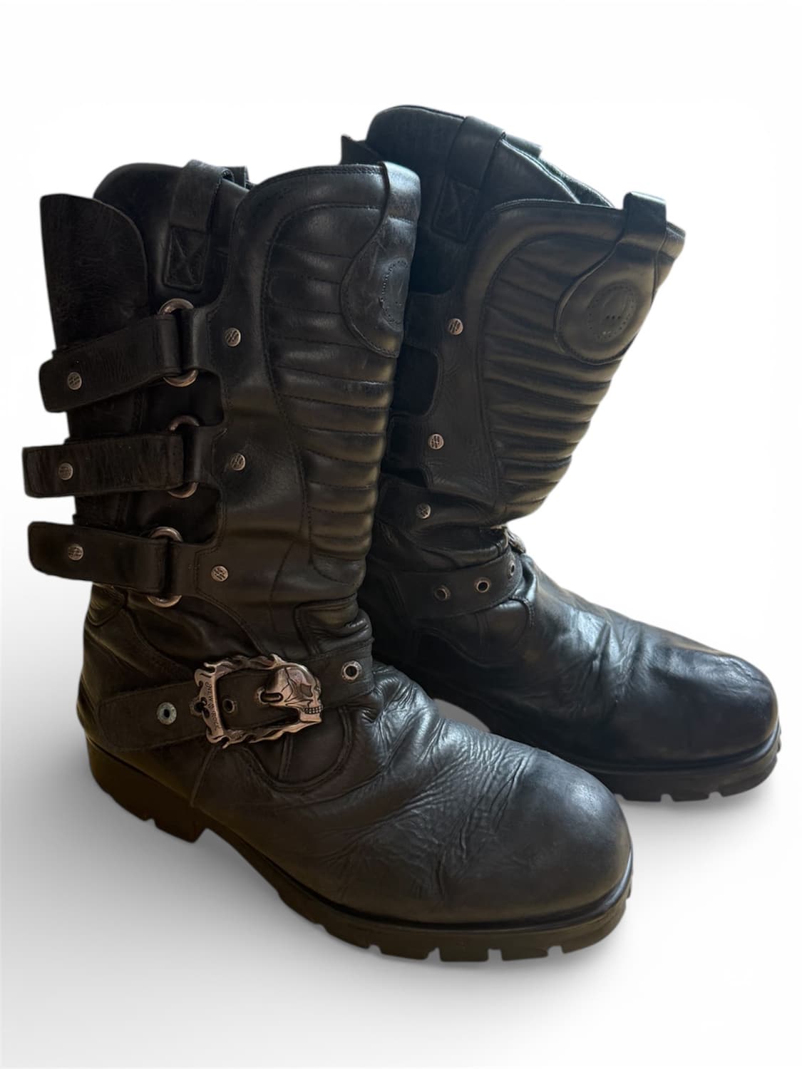 New Rock Motorcylce boots 상품이미지1