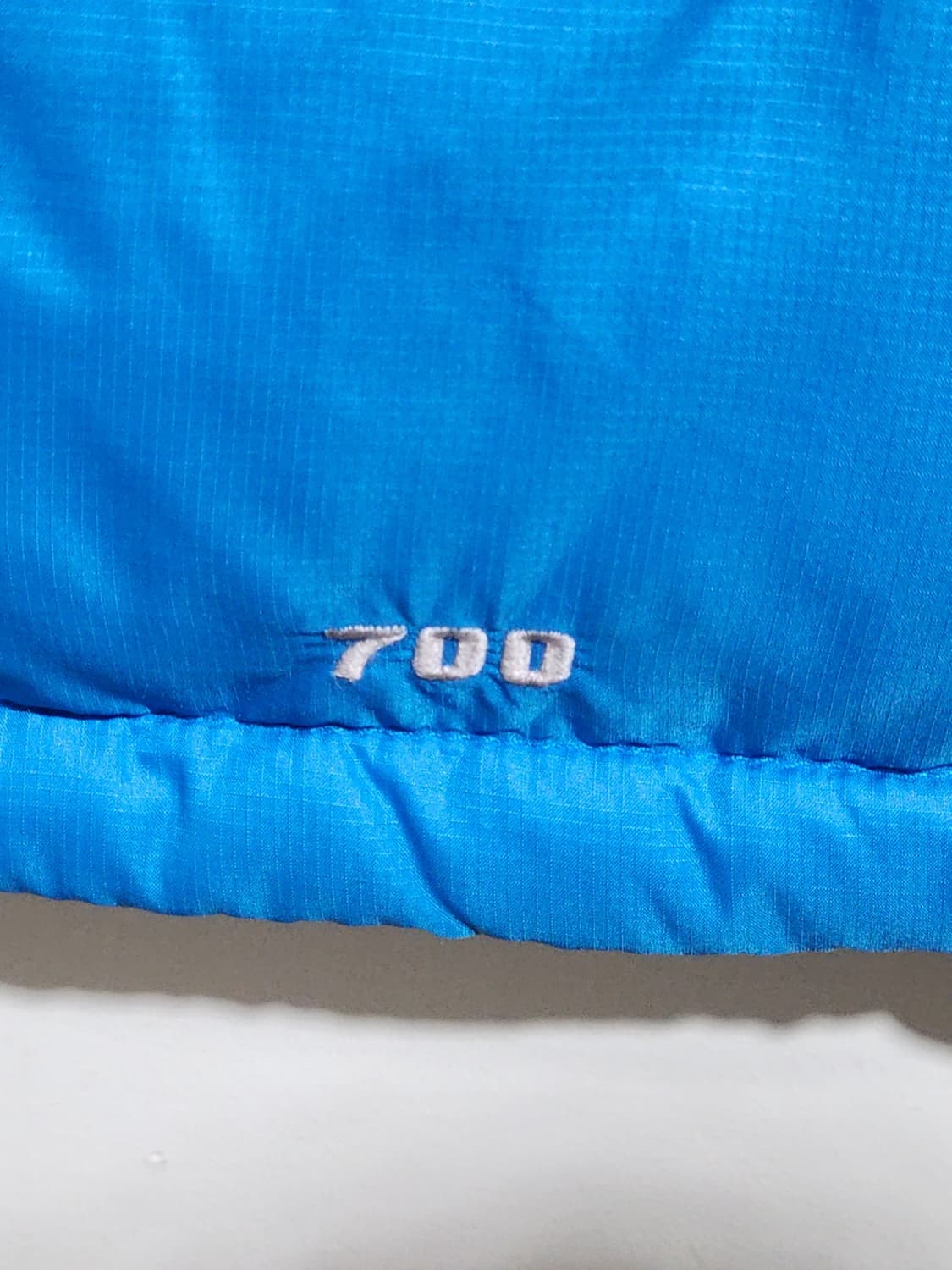 노스페이스 눕시 패딩조끼 빅사이즈 거위털 700 구스다운 베스트  상품이미지5