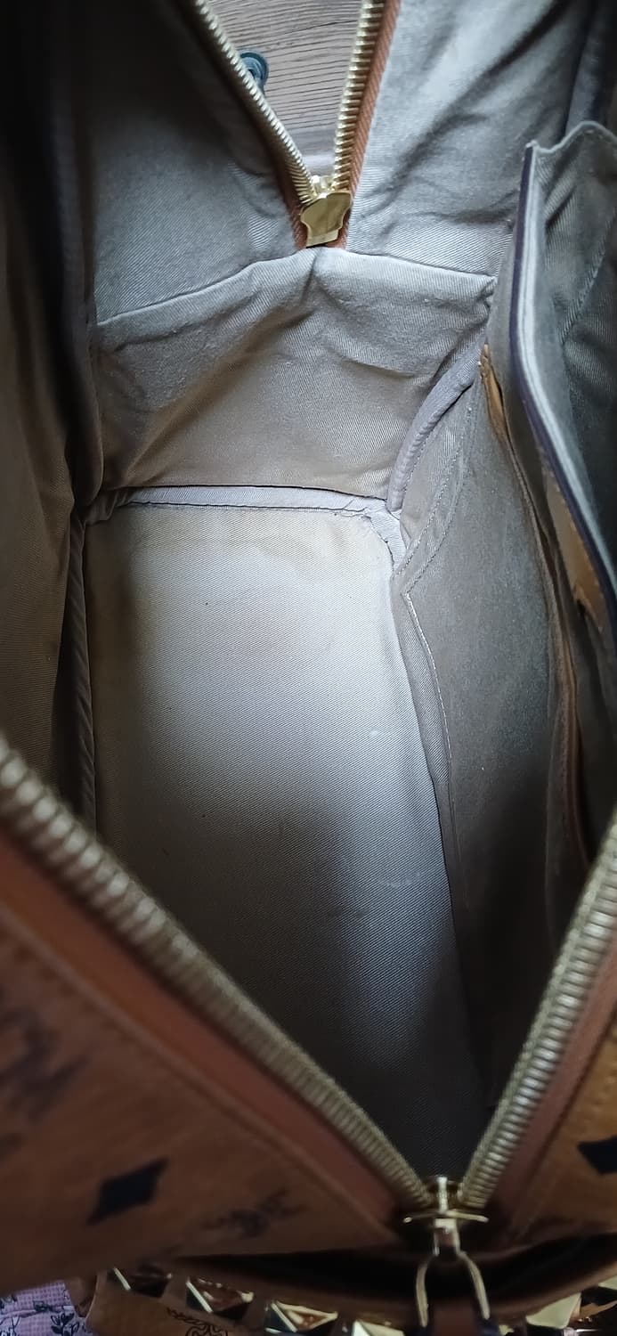 MCM 비세토스 백팩 상품이미지6