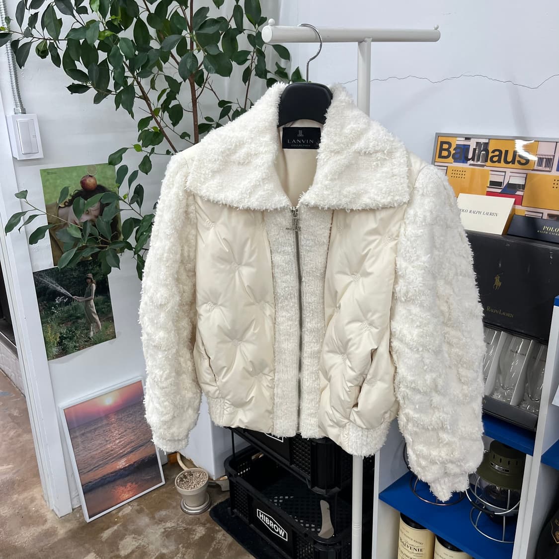 랑방컬렉션 구스다운 패딩점퍼 88 상품이미지1