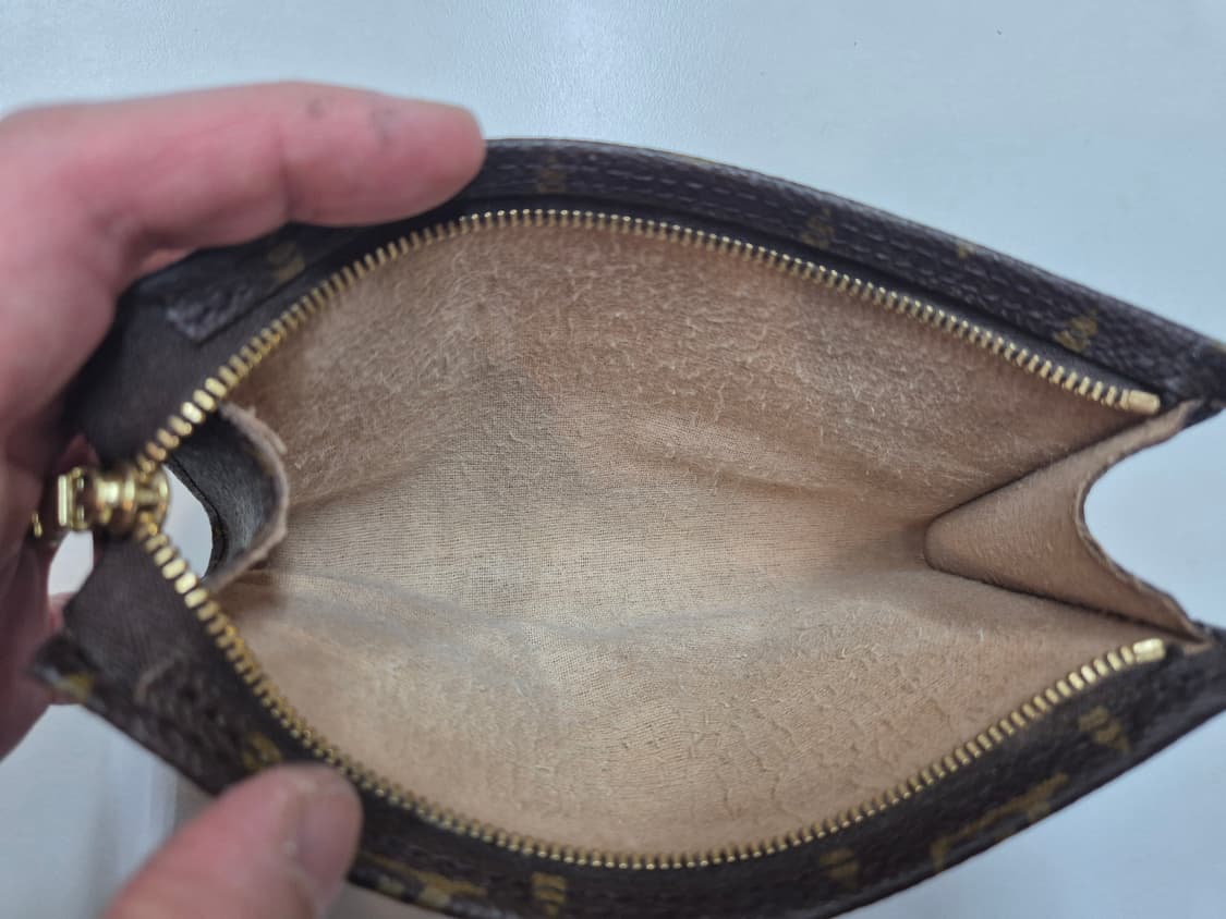 [정품] 루이비통 모노그램 코스메틱 파우치 상품이미지4