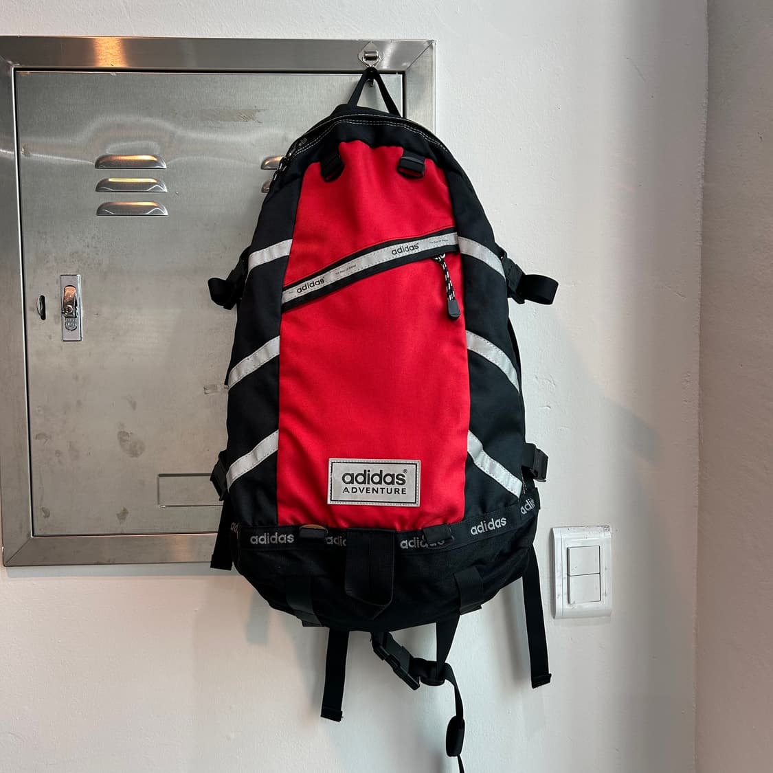 90s 아디다스 백팩 상품이미지1