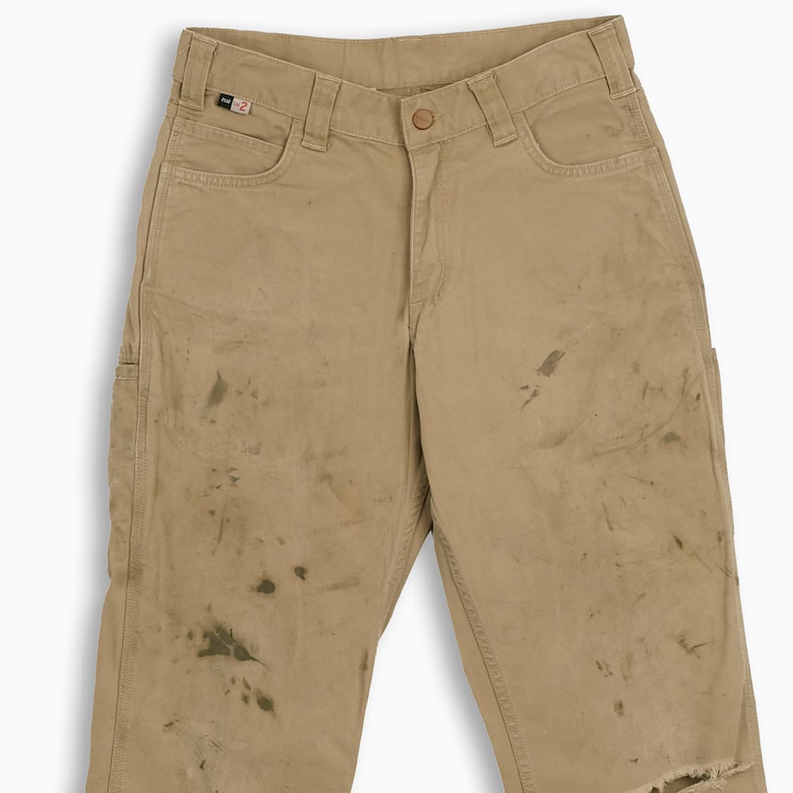 빈티지 칼하트 워크 팬츠 31 인치 CH2043001 상품이미지4