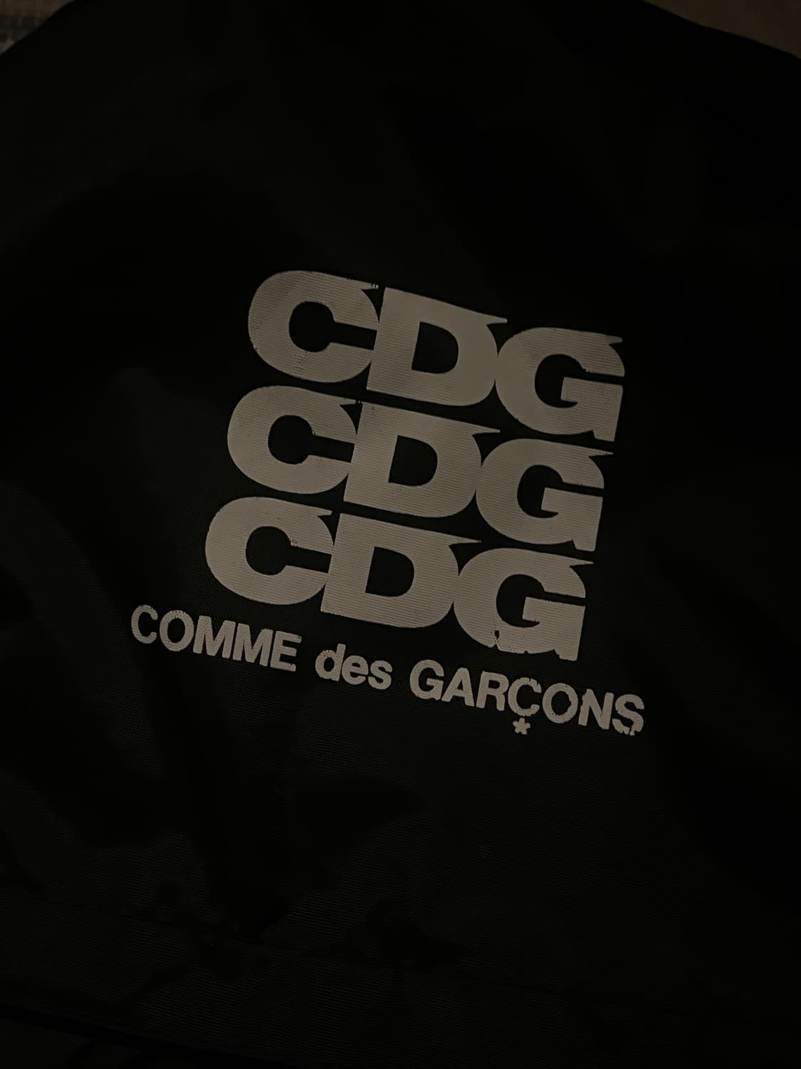 Cdg 백팩 상품이미지2