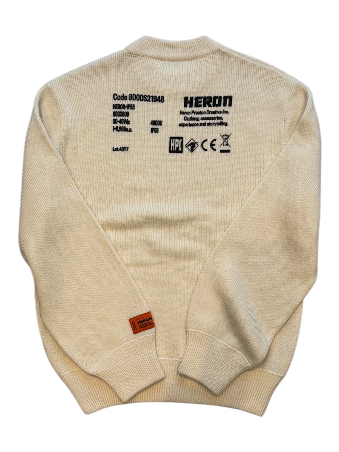 해론프레스톤 니트 상품이미지2