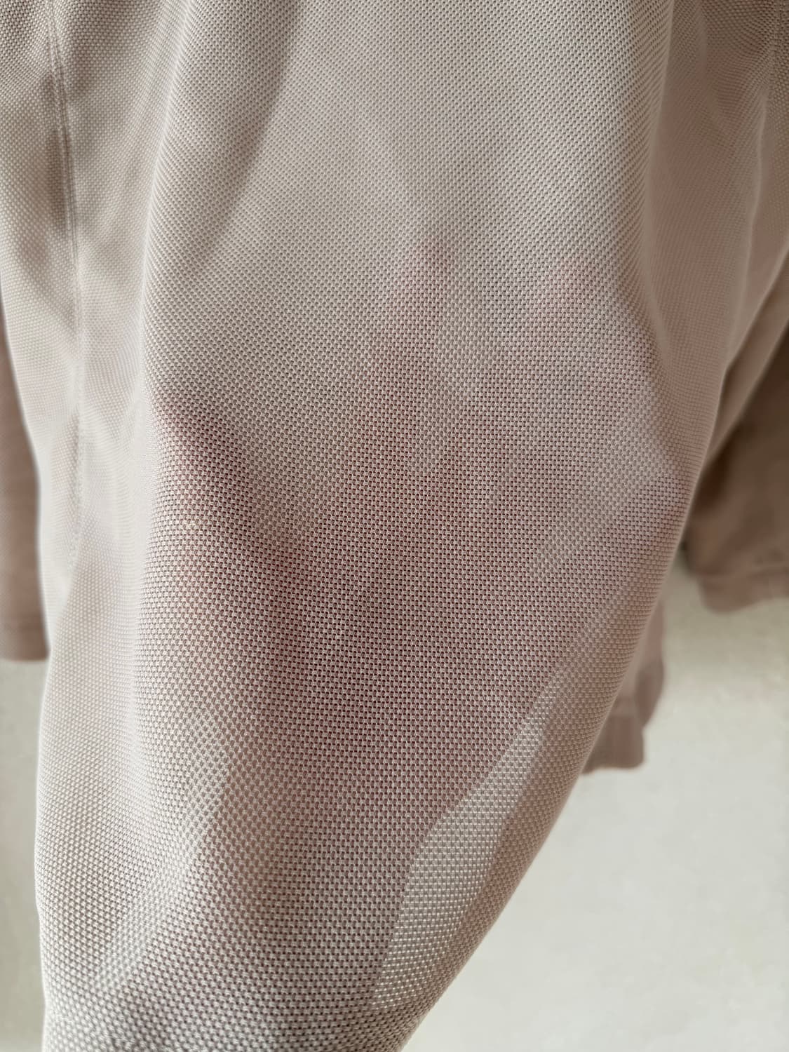 시스루 베이지 가디건 자켓 상품이미지6